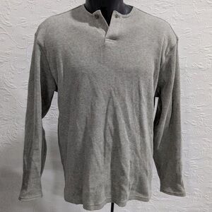 Essentials Fear of God Henley Shirt